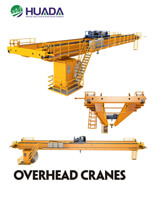 Double Girder Overhead Crane, Single Girder Overhead Crane|Huada Heavy Industry China Supplier and Manufacturer
