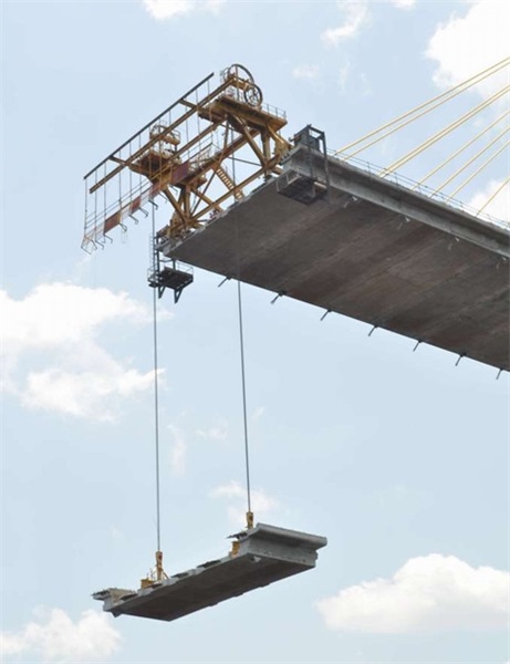 Method of Bridge Construction
