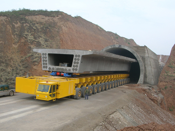 900-ton-tyre-girder-transporter-for-sale_Huada