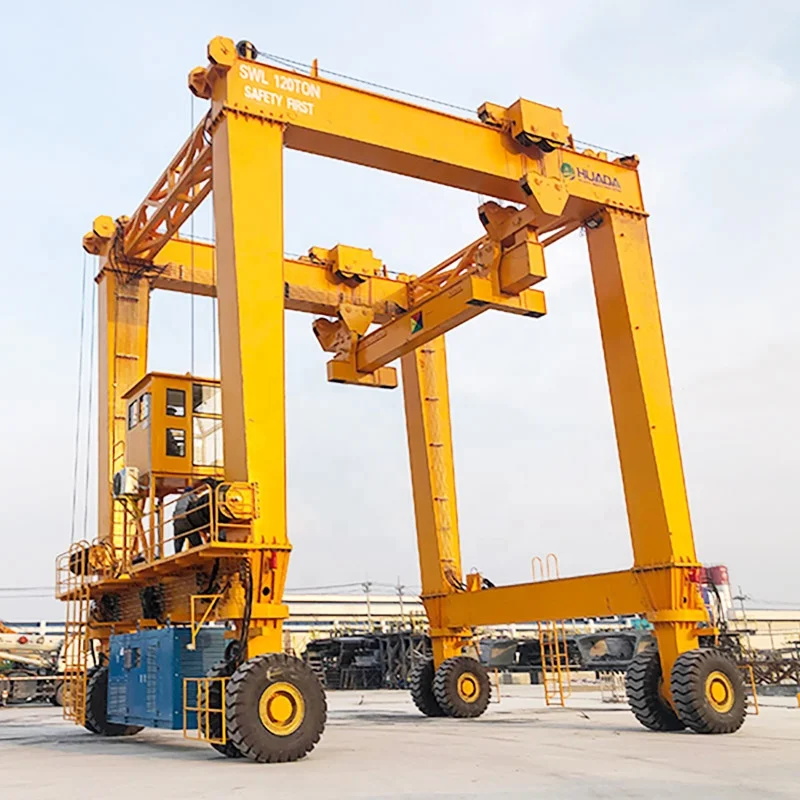 automatde-straddle-carrier-from-huada-crane