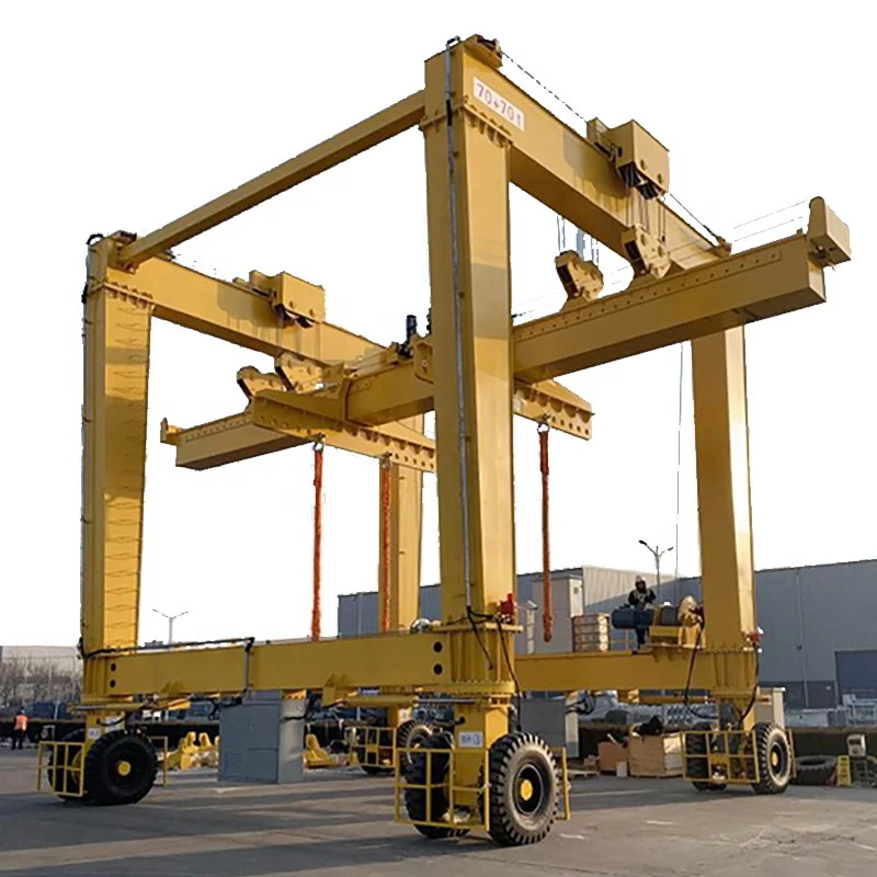 china-supplier-automated-straddle-carrier