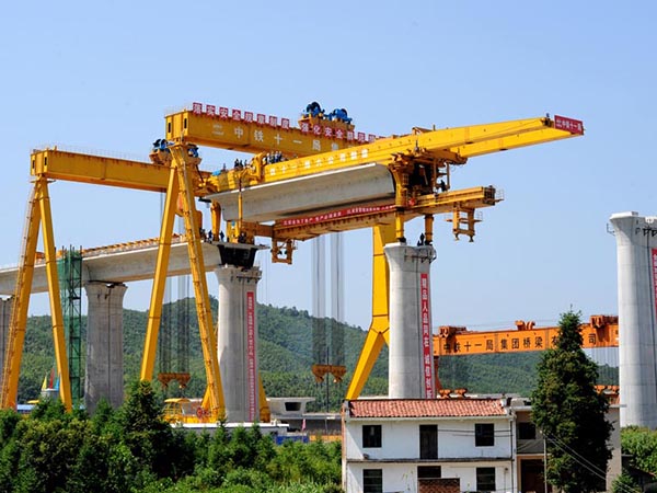 full-span-launching-gantry--project-from-huadacrane