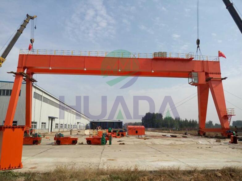 What is a Gantry Crane