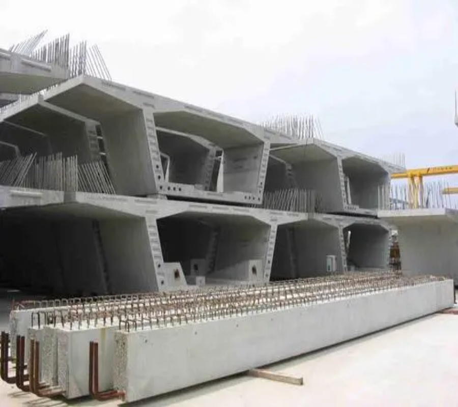 segmental-bridge-construction--prefabricated-beam