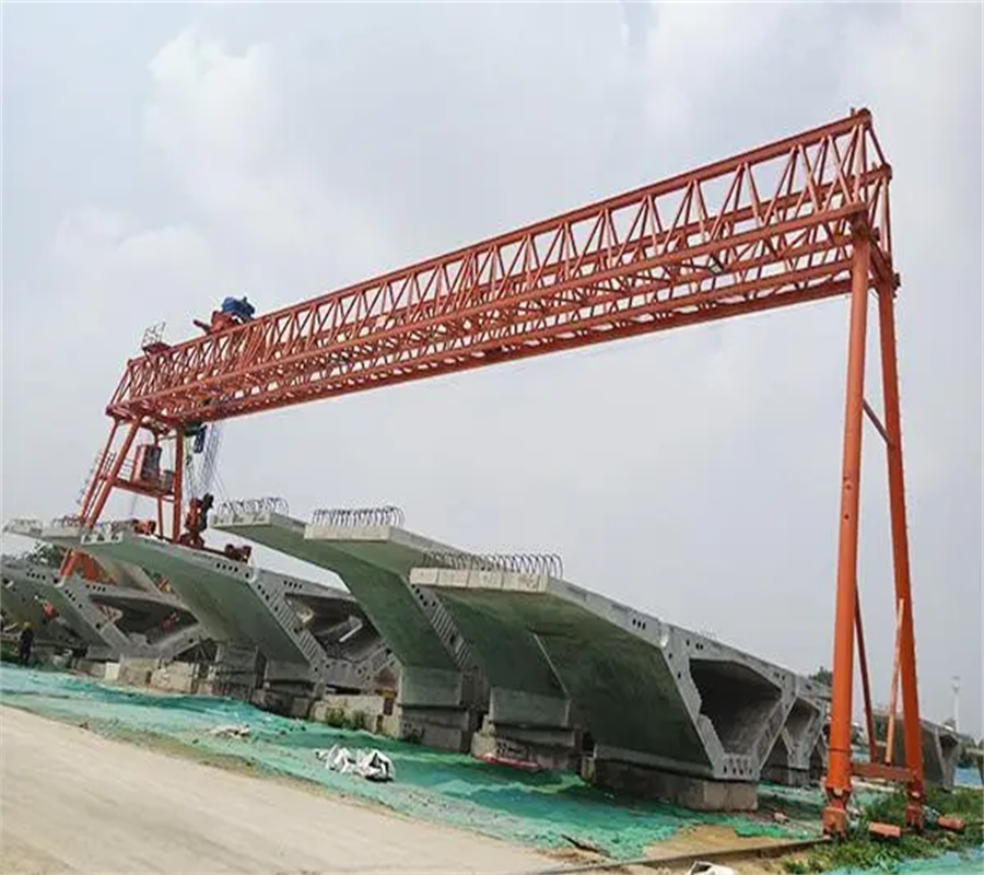 segmental-bridge-construction-transportation-of-segmental-beams