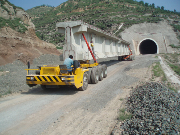 Girder Transporter 