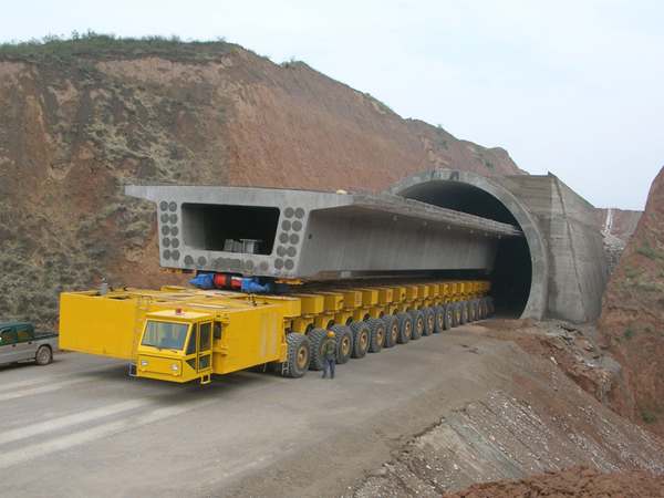 Girder Transporter 