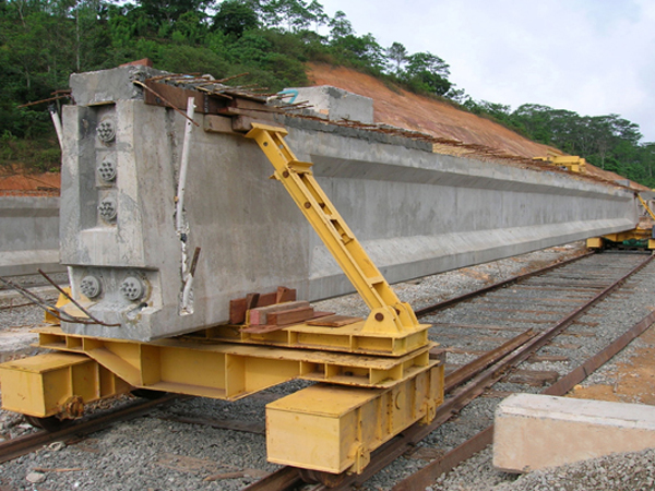 Girder Transporter 