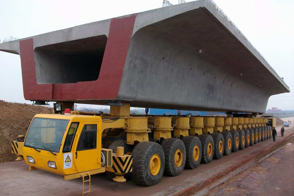 Girder Transporter 