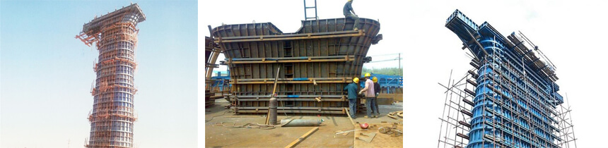 Pier Formwork