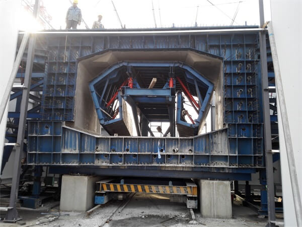 Precast Segment Mould