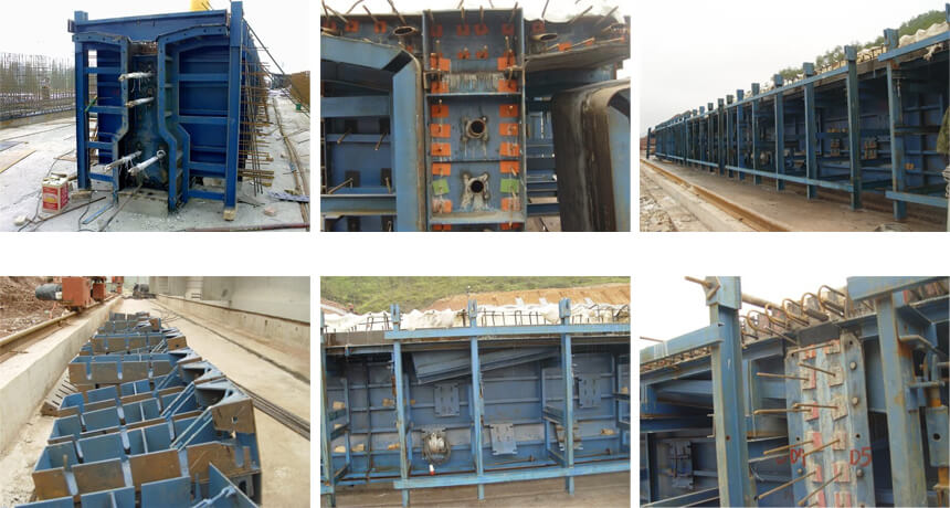 T-Beam Formwork