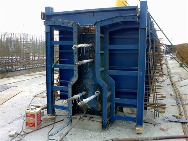 T-beam Formwork