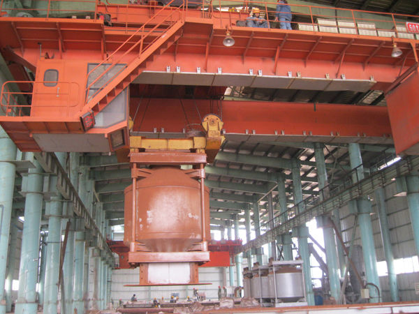 Double Girder Overhead Crane