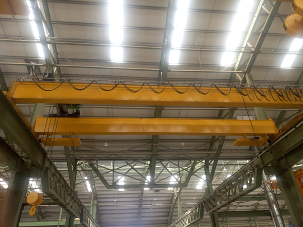 Double Girder Overhead Crane