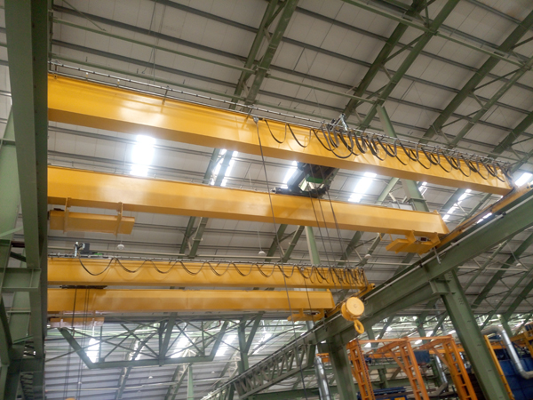 Double Girder Overhead Crane