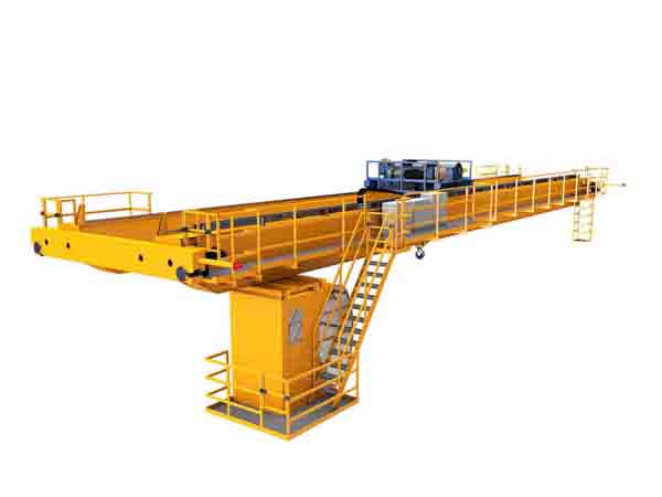 Double Girder Overhead Crane