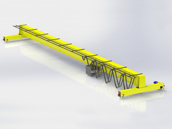 Single Girder Overhead Crane