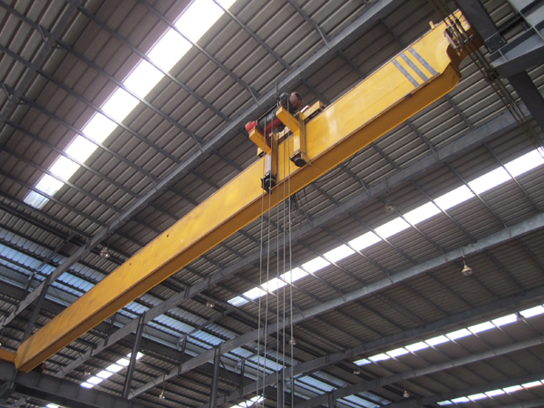 Single Girder Overhead Crane