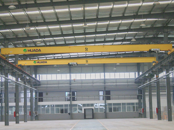 Single Girder Overhead Crane