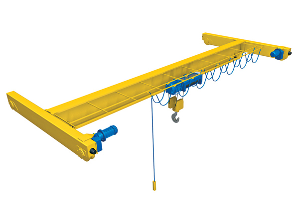 Single Girder Overhead Crane