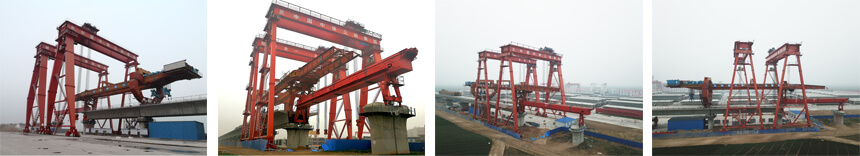 900T Launching Gantry