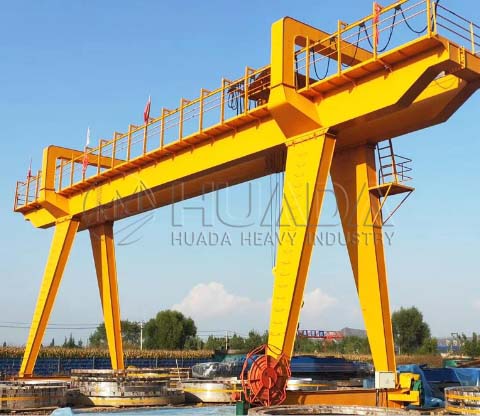 150T Industrial Gantry Crane