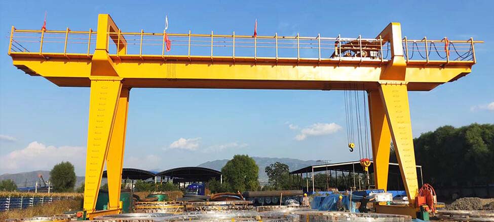 gantry crane
