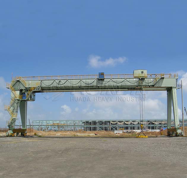 Double Girder Gantry Crane