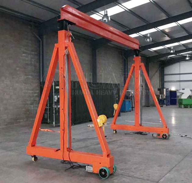 Portable Gantry Crane