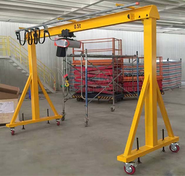 Portable Gantry Crane