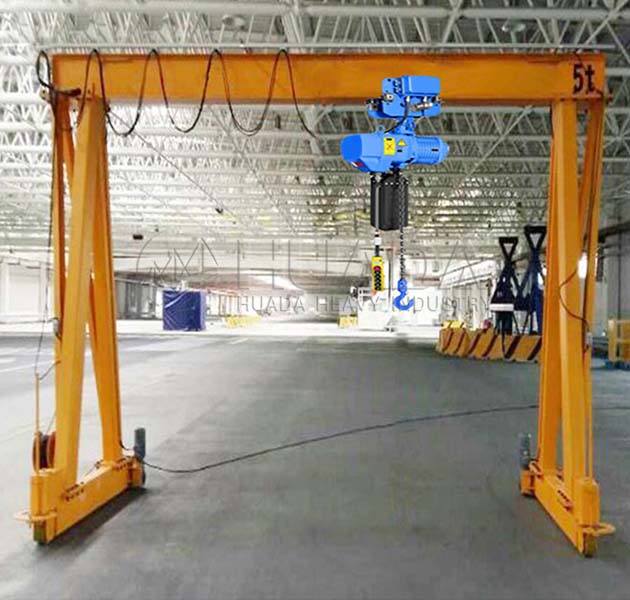 Portable Gantry Crane