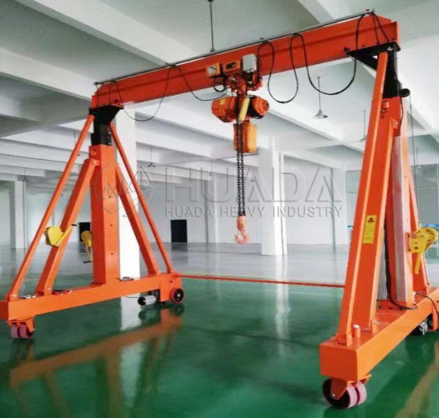Portable Gantry Crane