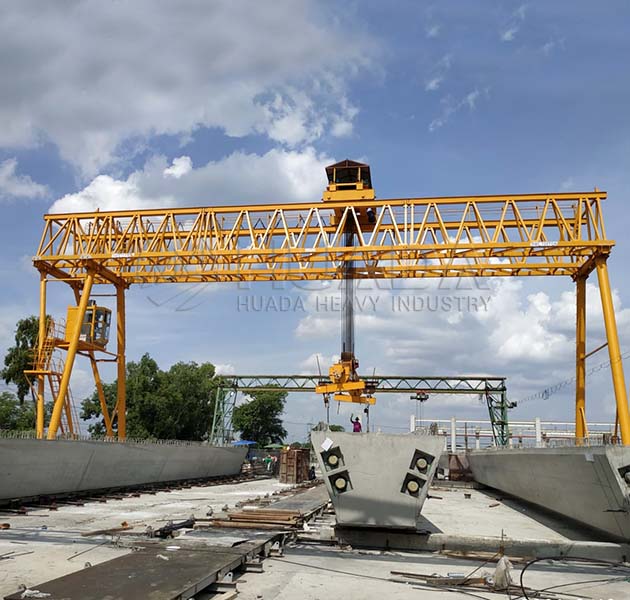 Truss Gantry Crane