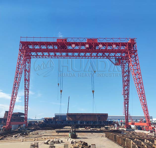 Truss Gantry Crane