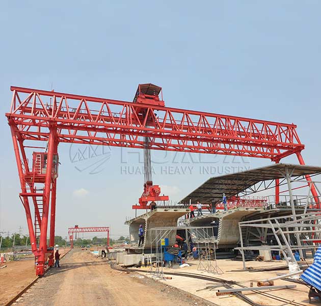 Truss Gantry Crane