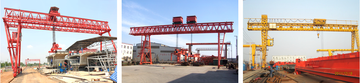 truss gantry crane