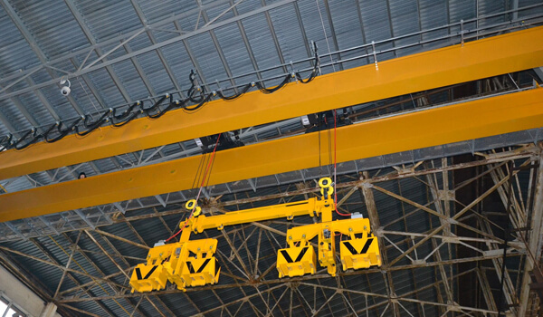 Double Girder EOT Crane Price