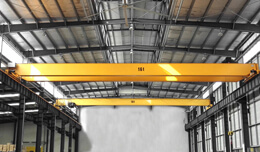 Double Girder EOT Crane Price