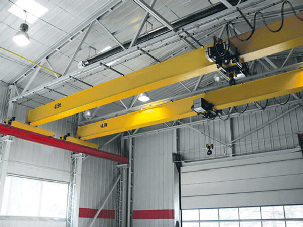 EOT Crane Manufacturer China