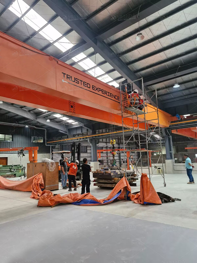 Overhead Crane & Jib Crane