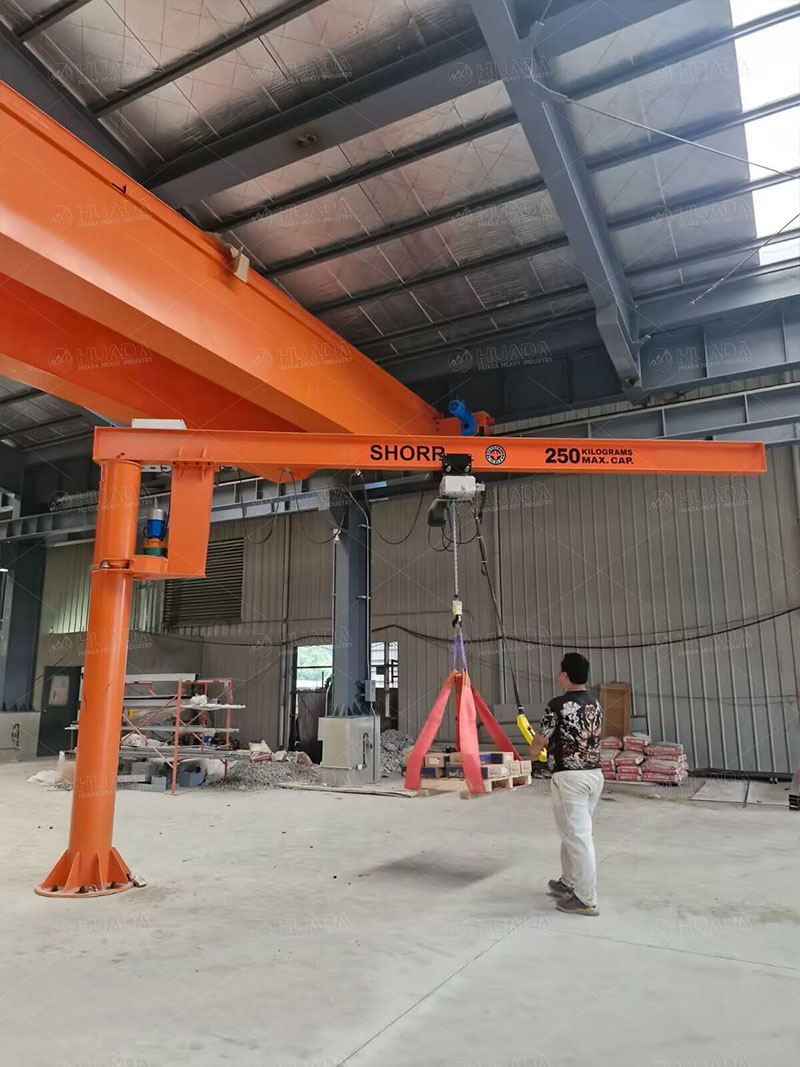Overhead Crane & Jib Crane