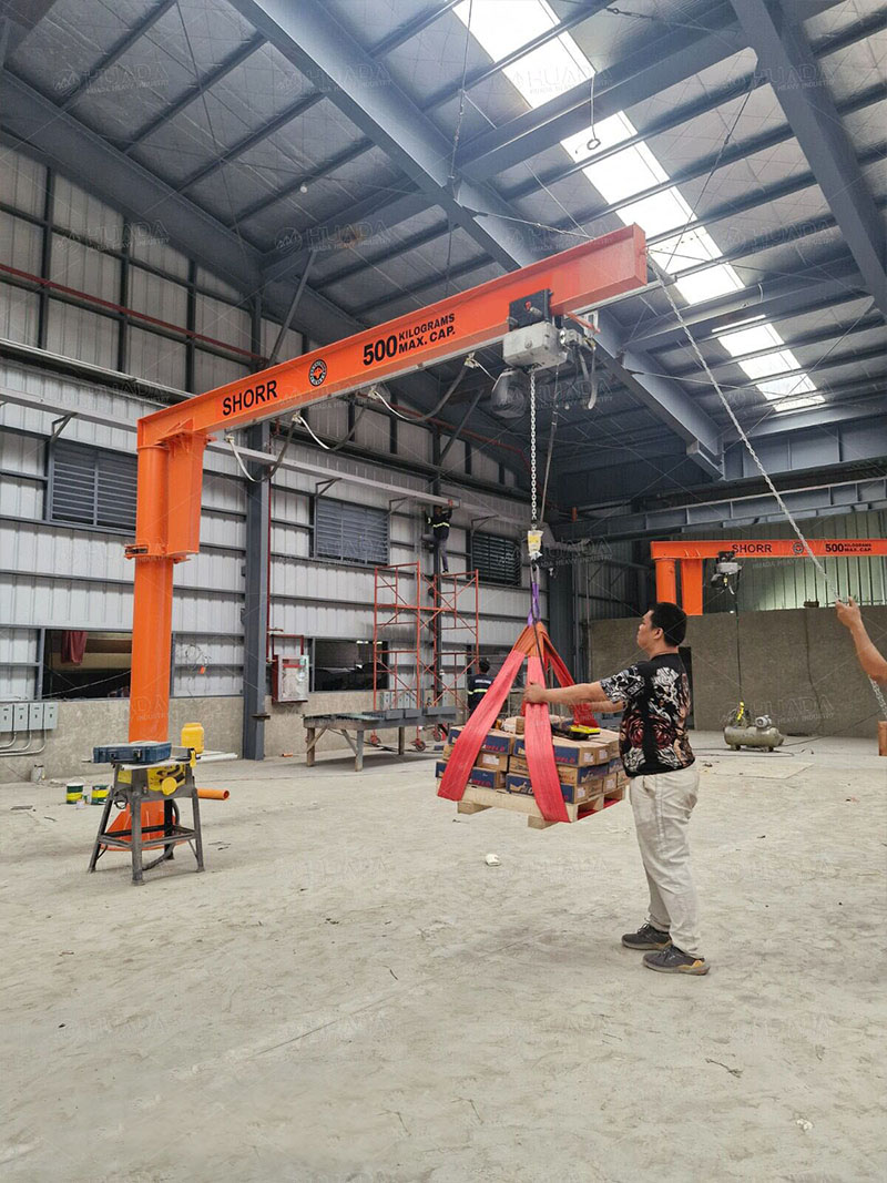 Overhead Crane & Jib Crane