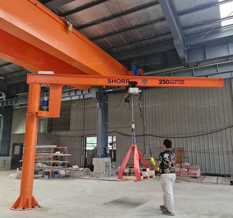 Overhead Crane & Jib Crane