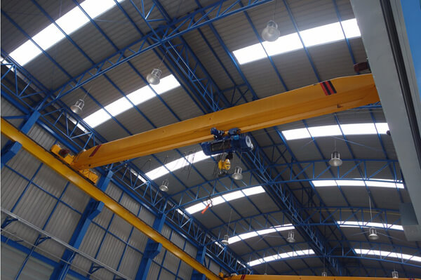 Remote Control Overhead Crane