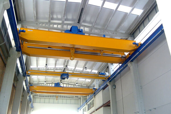 Remote Control Overhead Crane