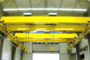 Remote Control Overhead Crane