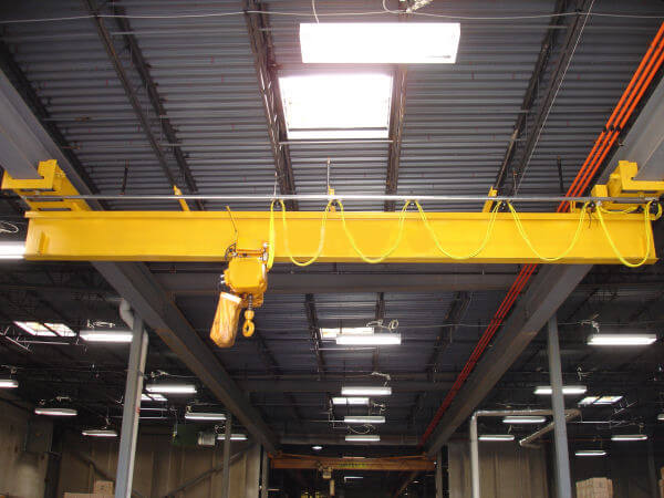 Underslung Bridge Crane