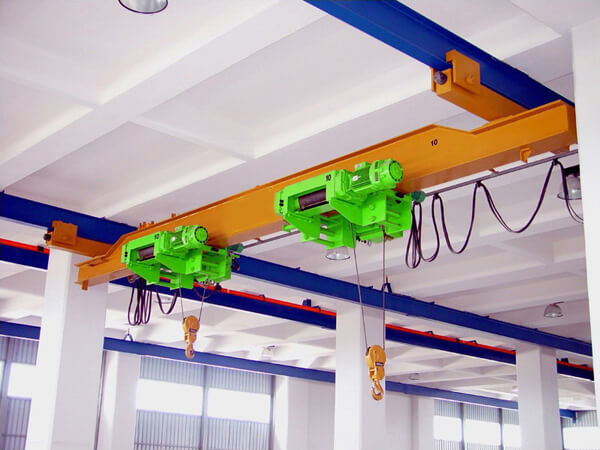 Underslung Bridge Crane