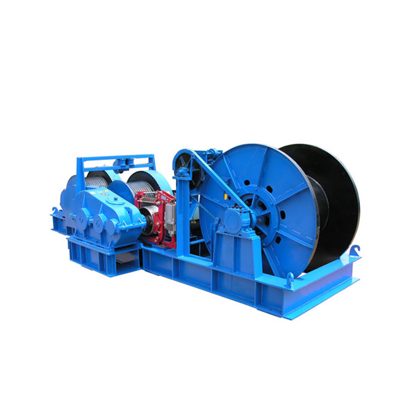 Winch Suppliers